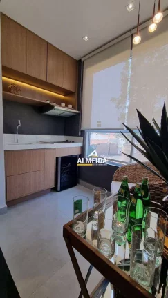 Imagem Apartamento com 2 dormitórios à venda, 56 m² por R$ 440.000,00 - Jardim do Horto - Rio Claro/SP