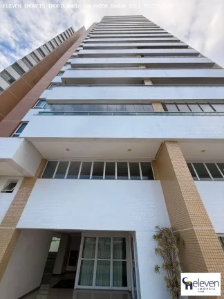 Imagem Apartamento para Venda em Salvador, Rio Vermelho, 3 dormitórios, 2 suítes, 3 banheiros, 2 vagas