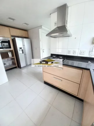 Imagem Apartamento com 127mts para venda na Vila Gumercindo