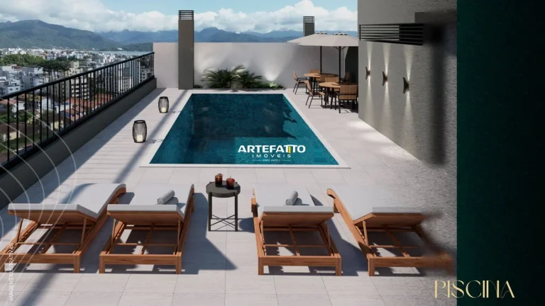 Imagem Apartamento a venda na Praia Grande em Ubatuba Litoral Norte a 200 metros do Mar