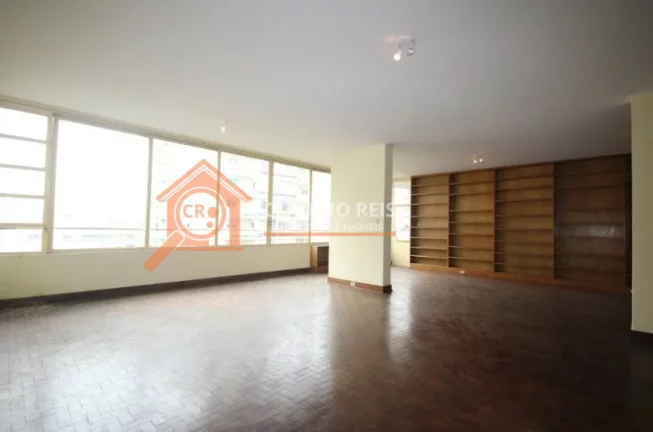 Imagem Apartamento com 4 Quartos à venda, 370m² - Higienópolis