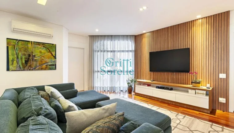 Imagem Apartamento à Venda em Cerqueira César - Sâo Paulo/SP.