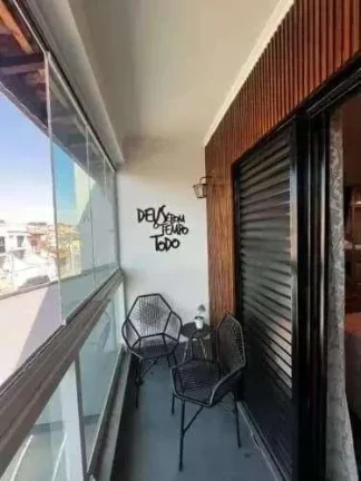Imagem Sobrado 3 dormitórios - Bairro Olímpico - São Caetano do Sul