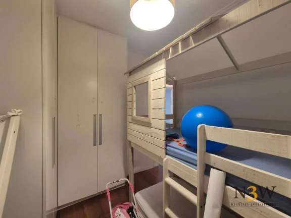 Imagem Apartamento para locação na Vila Leopoldina São Paulo SP com 3 suítes, 2 vagas de garagem, depósito e 117m² no Condomínio Alto do Bosque.