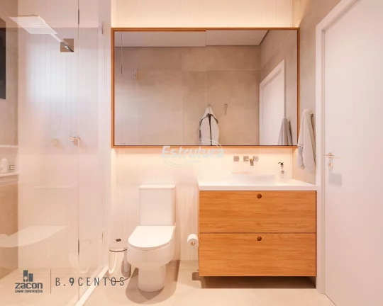 Apartamento 2 dormitórios perto do Colegio Coração de Maria