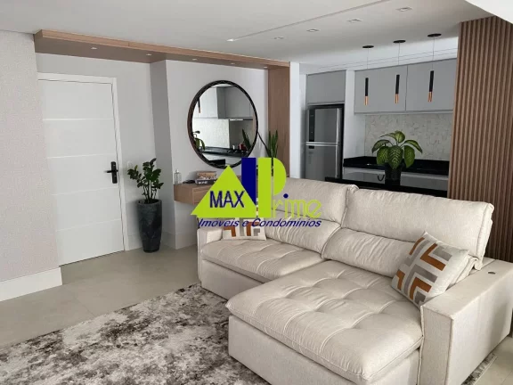 Imagem APARTAMENTO 110M²/03 SUÍTES/SACADA/02 VAGAS