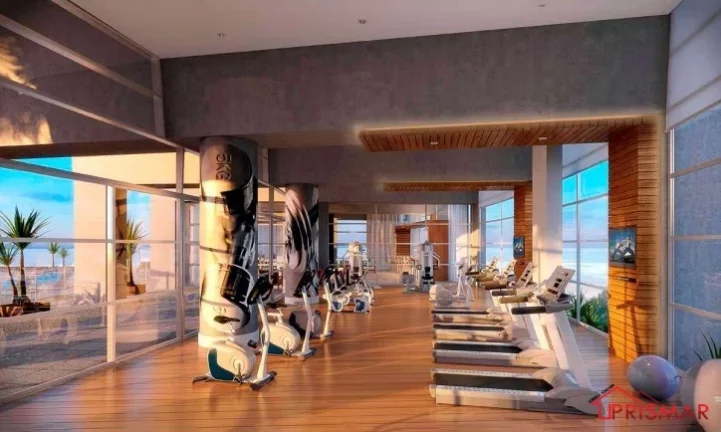 Imagem Apartamento 2 ou 3 dorms frente praia-Unlimited Ocean Front