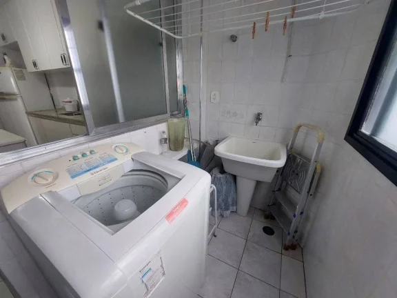 Imagem APARTAMENTO COM 83 m² - FORTE - PRAIA GRANDE SP