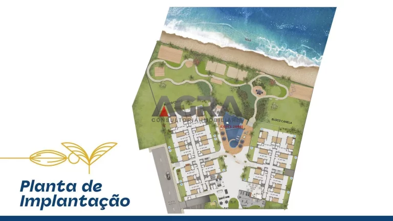 Imagem ILHÉUS SELECT, Duplex 03 quartos, Praia dos Milionários, Ilhéus - BA