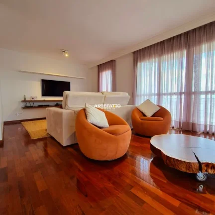 Imagem Apartamento de 190m2 no Edifício José Russo no bairro Cidade Nova