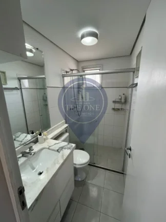 Imagem Apartamento à venda em São Paulo-SP, Aclimação: 3 quartos, 2 salas, 2 banheiros, 1 vaga - 65m² de conforto!