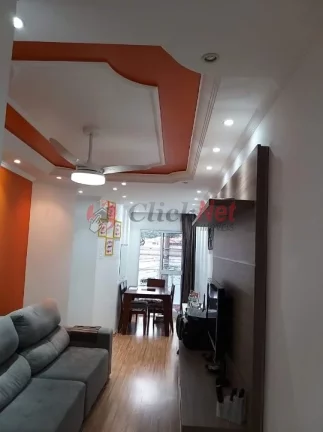 Imagem Apartamento em Prédio Sem Condomínio à Venda no bairro Vila Valparaíso em Santo André
