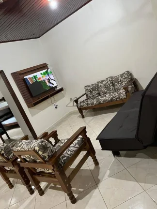 Imagem Casa térrea - Ubatuba - Praia do Lázaro e Domingas Dias