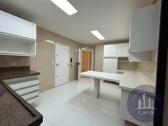 Imagem Apartamento 3 dormitórios, 165m² para aluguel R$ 8.300/mês - Alphaville/SP