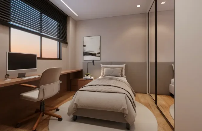 Imagem Contour - Apartamento à venda no bairro Carmo - Belo Horizonte/MG