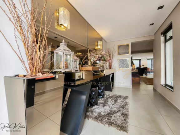 Imagem Casa com 3 Quartos à Venda, 200 m² em Ondas - Cond. Reserva Das Paineiras - Piracicaba