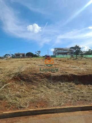 Imagem Terreno à venda, 1088 m² por R$ 790.000,00 - Condomínio Gran Royalle - Lagoa Santa/MG