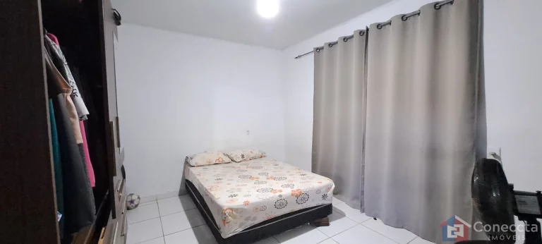 Imagem Casa à Venda no Jardim Esperança em Patos de Minas – 3 Quartos, Suíte e Área Gourmet