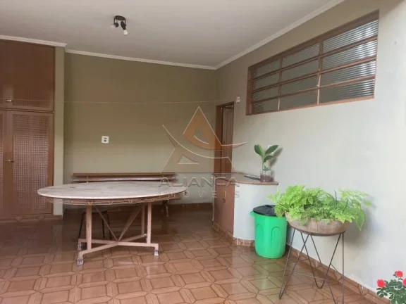 Imagem Casa - Ribeirão Preto - Sumarezinho