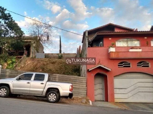 Imagem Terreno à venda, 300 m² por R$ 165.000,00 - Capoavinha - Mairiporã/SP