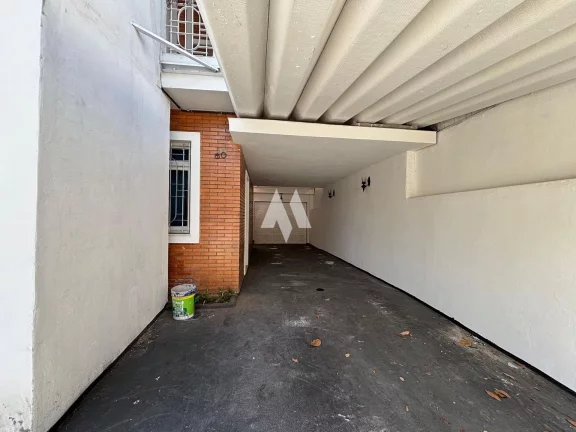 Imagem Casa para locação 5 dormitórios - 7 vagas - Ponta da Praia em Santos
