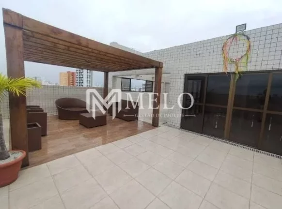Imagem Vende-se apartamento - Edf. Sainte Marie na Encruzilhada
