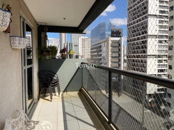 Imagem Residencial Sophia Pontes - Apartamento à venda no bairro Setor Oeste - Goiânia/GO