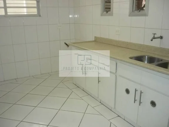 Imagem Casa de Vila em Alto da Boa Vista - São Paulo
