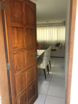 Imagem Apartamento de 2 Quartos,espaçoso e bem ventilado,no Aeroclube , João Pessoa