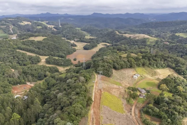 Imagem Chácara em Campo Magro com 24.200 m²