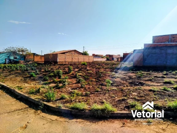 Imagem Terreno à venda no bairro Cidade Nova - 202,68 m² de área - Barreiras/Ba - A oportunidade que você estava esperando!