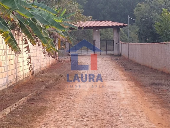 Imagem CHACARA RESIDENCIAL em PITANGUI - MG, PITANGUI
