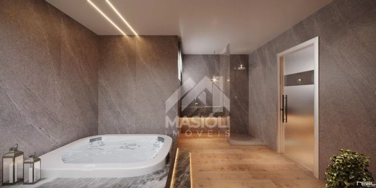 Imagem Cobertura com 3 dormitórios à venda, 110 m² por R$ 1.646.192,53 - Praia de Itaparica - Vila Velha/ES