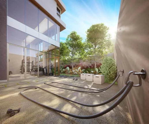 Imagem APARTAMENTO RESIDENCIAL em São Paulo - SP, Itaim Bibi