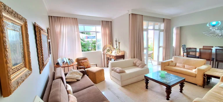 Imagem ⭐ OFERTA ÚNICA: VENDA DE APARTAMENTO REFORMADO DE ALTO PADRÃO NA GRAÇA (SALVADOR) | 3 QUARTOS C/ A
