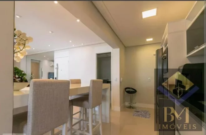 Imagem Vende Apartamento Vereda Mooca 3 Suítes Com Sacada Gourmet