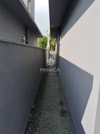 Imagem Casa Pronta Para Morar Com 2 Quartos Sendo 1 Suíte Localizado No Bairro Quinta Dos Açorianos Em Barra Velha - Sc