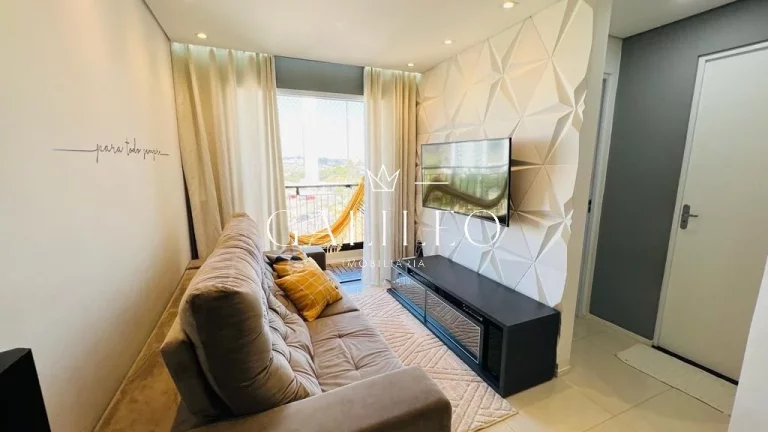 Imagem Venda de Apartamento no Belluno Residencial | Vila Nambi | Jundiaí | São Paulo