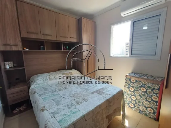 Imagem Maravilhoso Apartamento 2 Quartos na Vila Tupi, Praia Grande - Venda