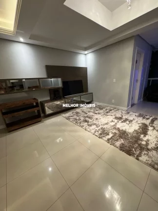 Imagem Cobertura Duplex á venda com 4 suítes, 4 vagas de garagem localizada no coração de Balneário Camboriú.