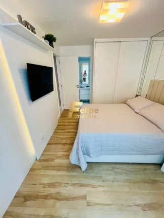 Imagem LINDO APARTAMENTO DE 02 QUARTOS SENDO, 01 SUÍTE, COM EXCELENTE ÁREA DE LAZER, À VENDA EM JARDIM CAMBURI, VITÓRIA/ES!