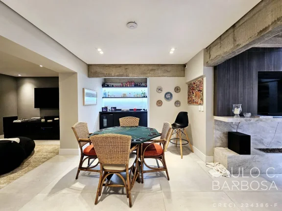 Imagem Brooklin Venda - 3 Suítes - 3 Vagas - 408m²