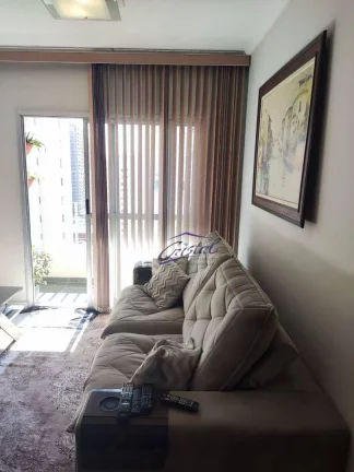 Imagem Cobertura com 3 dormitórios à venda, 131 m² por R$ 1.385.000 - Tatuapé - São Paulo/SP