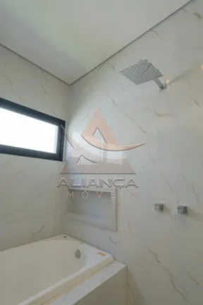Imagem Casa Condomínio - Ribeirão Preto - Alphaville