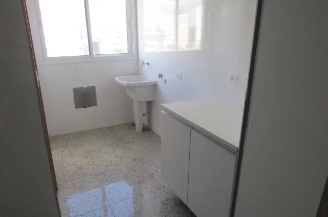 Imagem Apartamento - Área Útil: 109 m² , com 03 dormitórios, sendo 01 suíte, todos com armário embuti...