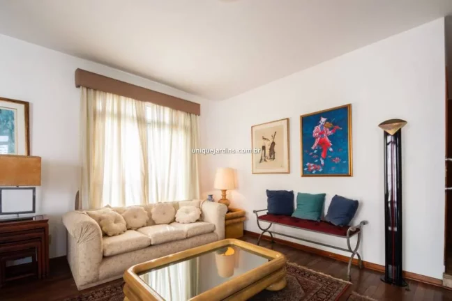 Imagem Apartamento à venda Higienópolis São Paulo