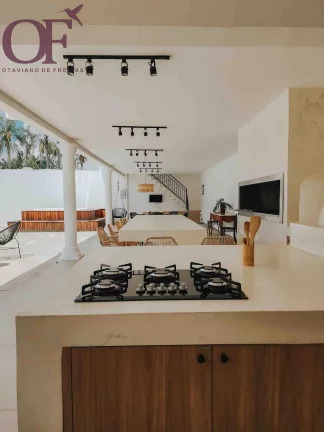 Imagem Magnífica casa com 10 suítes à venda - Fazenda Campo Verde - Jundiaí - SP