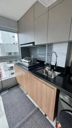 Imagem Apartamento com 2 dormitórios à venda, 87 m² por R$ 850.000,00 - Maracanã - Praia Grande/SP