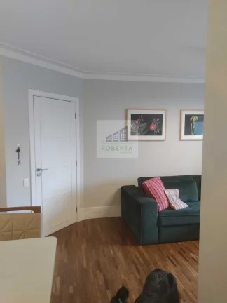 Imagem APARTAMENTO COM 3 DORMITÓRIOS NA CHÁCARA SANTO ANTONIO/SP