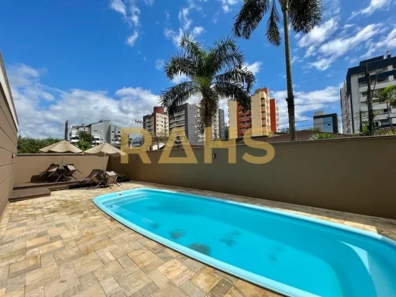 Imagem Apartamento Giardino com localização privilegiada no bairro Santo Antônio O apartamento tem área...